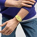 Часы Swatch Square Bioceramic Standard SO34J700 фото 6